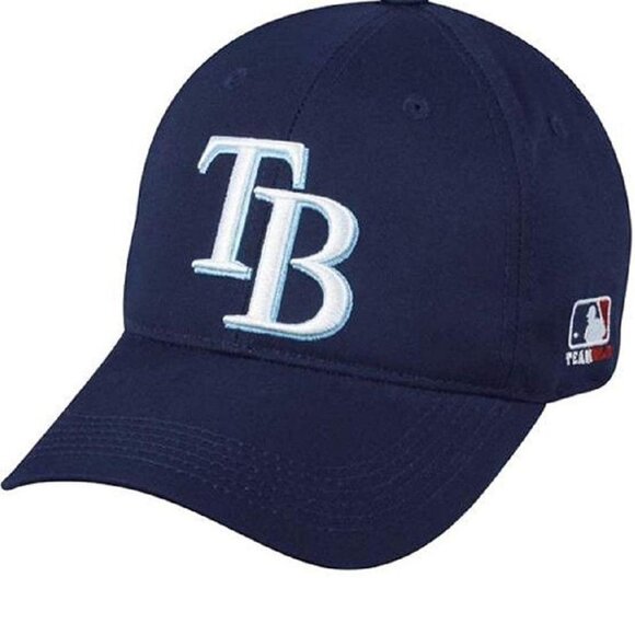Tampa Bay Rays MLB OC Sports Hat - Picture 1 of 2